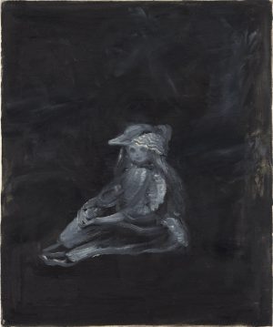 Fritz Poppenberg Black Renoir